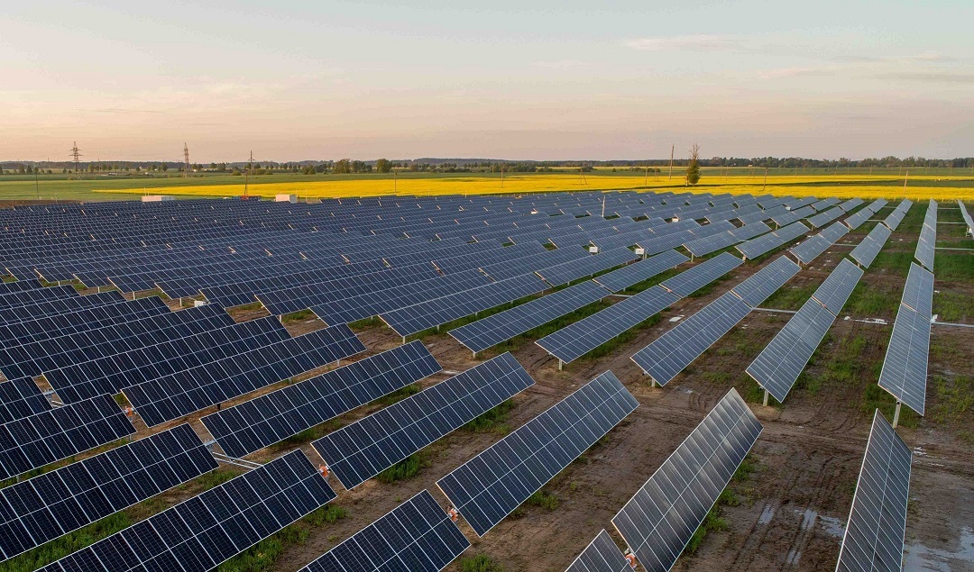 Green-Genius-solar-power-plant